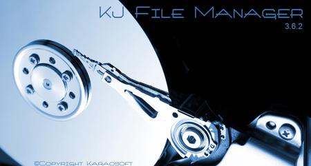 Karaosoft KJ File Manager 3.6.9