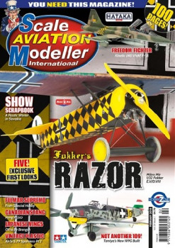 Scale Aviation Modeller International 2018-02