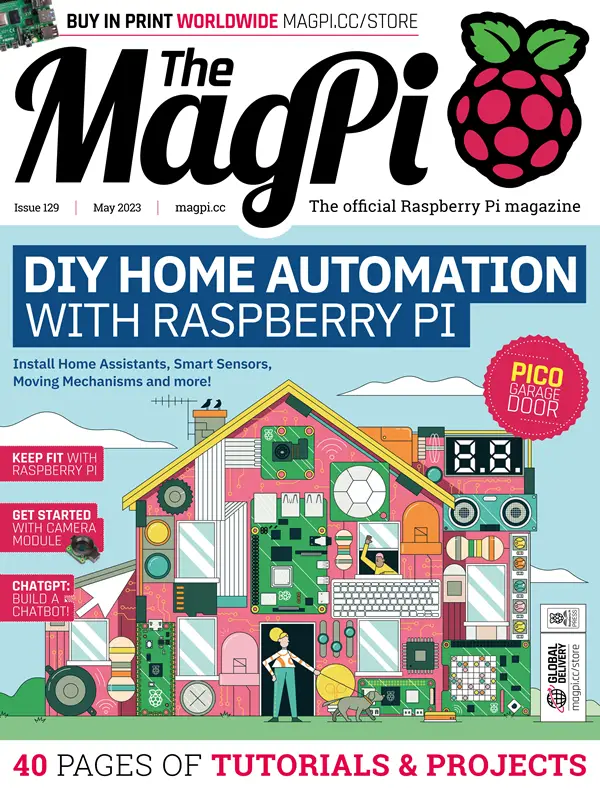 The MagPi - 05.2023