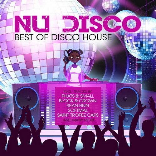 Nu Disco 2023 (Best Of Disco House) (2023)