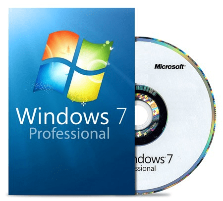 Windows 7 Professional SP1 Multilingual Preactivated, June 2023
