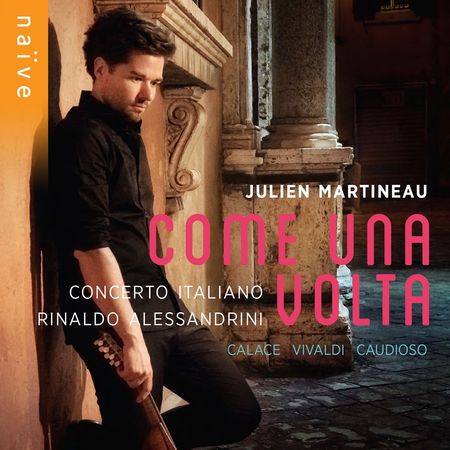 Julien Martineau - Come Una Volta (2018) [Hi-Res]