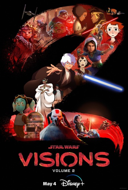 Star Wars Visions S02E04 DV 2160p WEB h265-EDITH