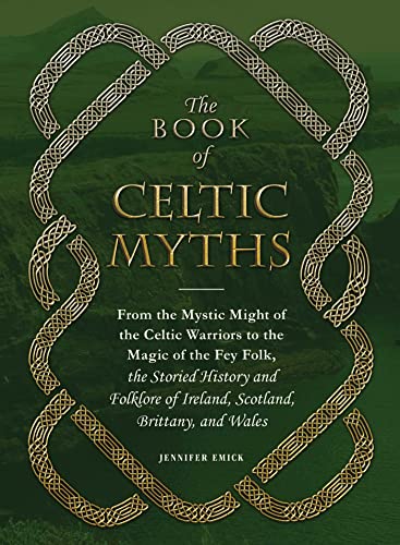 The Book of Celtic Myths 389338ec85db4b9d3ad6c8ef39f08a65