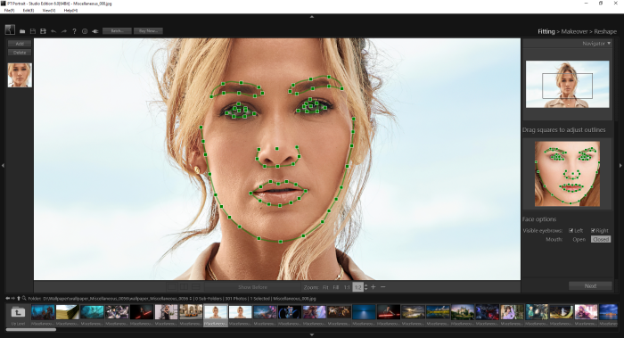 PT Portrait Studio 6.0.1 for mac download