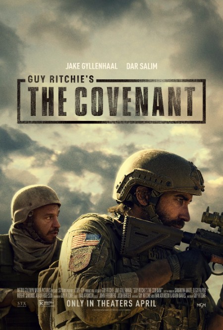 Guy Ritchies The Covenant 2023 1080p BluRay x264-OFT