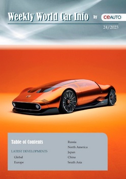 Weekly World Car Info - Issue 24 2023