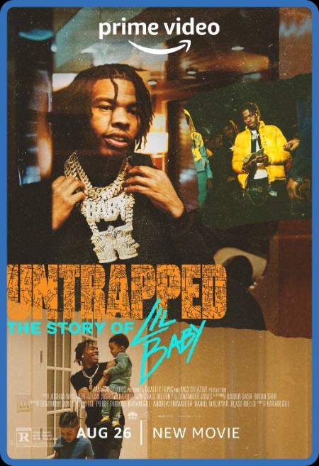 Untrapped The STory of Lil Baby 2022 1080p WEBRip x265-RARBG