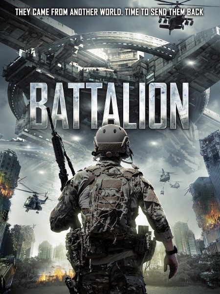 Battalion (2018) WEBRip 720p (YIFY)