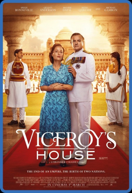 Viceroys House 2017 1080p BluRay x265-RARBG Cb8852c10a7b54a73b8ae4d0e74eceb8