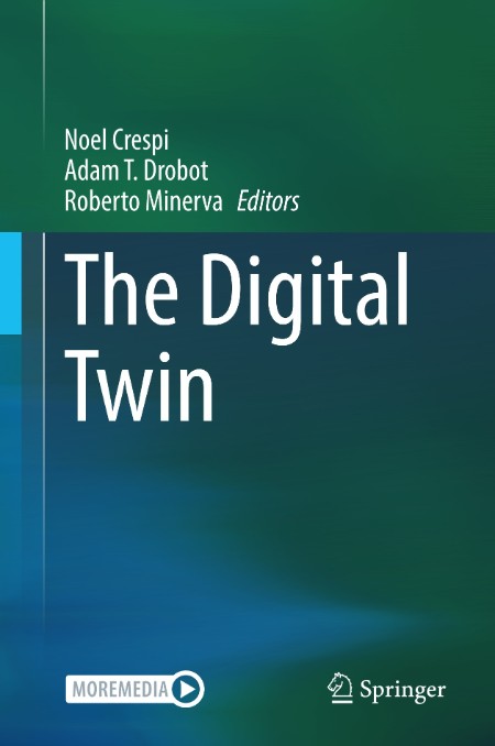 The Digital Twin C4fb82137bb03135a4845438ef6351c0