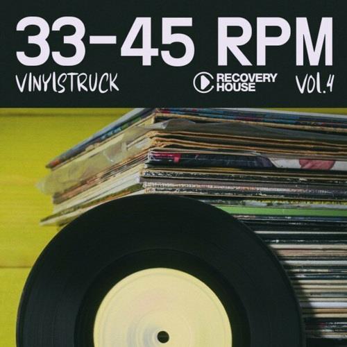 33-45 Rpm, Vinyl-Struck Vol. 4 (2023)