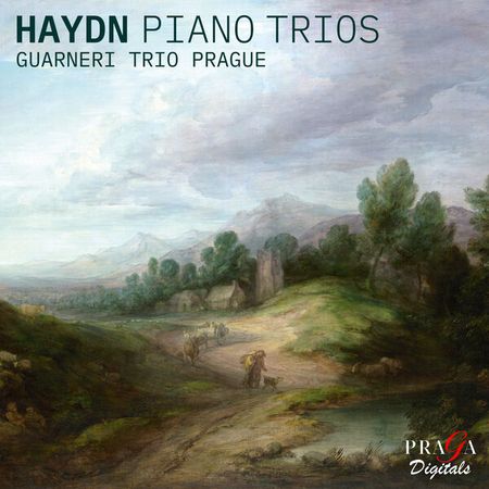 Guarneri Trio Prague - Haydn: Piano Trios (2023) [Hi-Res]