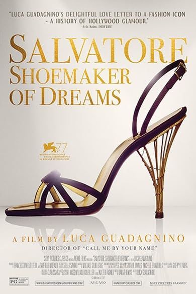 Salvatore. Artysta w świecie obuwia / Salvatore: Shoemaker of Dreams (2020) PL.1080i.HDTV.H264-B89 | POLSKI LEKTOR