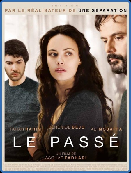 The Past 2013 1080p DUAL BluRay x265 AAC 5 1 - HdT