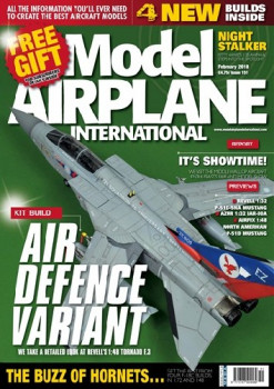 Model Airplane International 2018-02