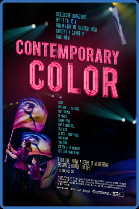 Contemporary Color 2016 1080p BluRay H264 AAC-RARBG