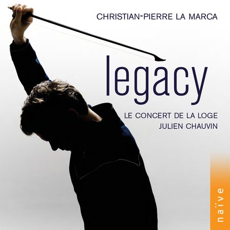 Christian-Pierre La Marca - Legacy (2023) [Hi-Res]