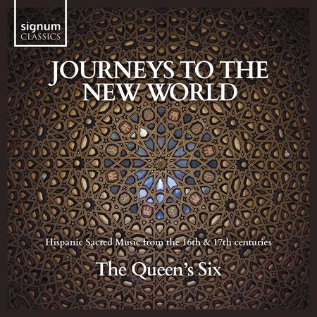 The Queen's Six - Journeys to the New World (2020) [Hi-Res]