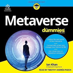 Metaverse for Dummies [Audiobook]