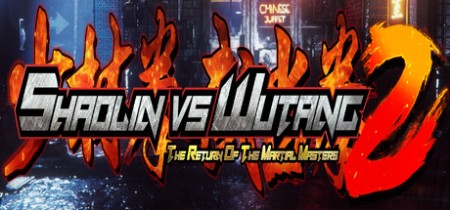 Shaolin vs Wutang 2 [FitGirl Repack]