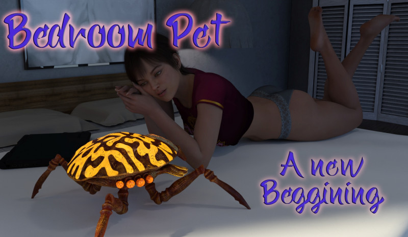 Droid447 - Bedroom Pet: A New Beginning
