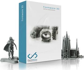 Formware 3D SLICER 1.1.3.4 Multilingual (x64)