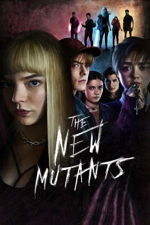 Nowi mutanci / The New Mutants (2020) MULTi.1080p.BluRay.x264.DD.5.1-MR | Dubbing i Napisy PL
