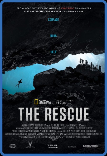 The Rescue 2021 1080p BluRay x265-RARBG