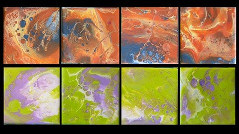 Gorgeous Custom Coasters – Pour Art Gifts For All Occasions