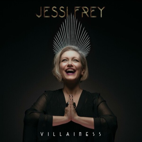 Jessi Frey - Villainess (2019)