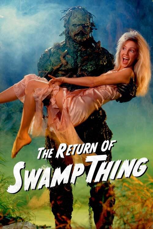 Powrót potwora z bagien / The Return of Swamp Thing (1989) MULTi.2160p.UHD.BluRay.REMUX.DV.HDR.HEVC.DTS-HD.MA.5.1-MR | Lektor PL
