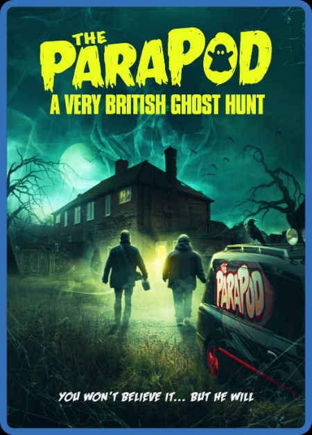 The ParaPod A Very British Ghost Hunt 2020 1080p WEBRip x264-RARBG