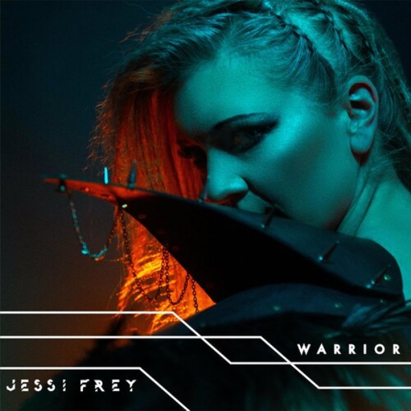 Jessi Frey - Warrior (2022)