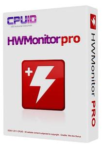 CPUID HWMonitor Pro 1.52 + Portable (x64)