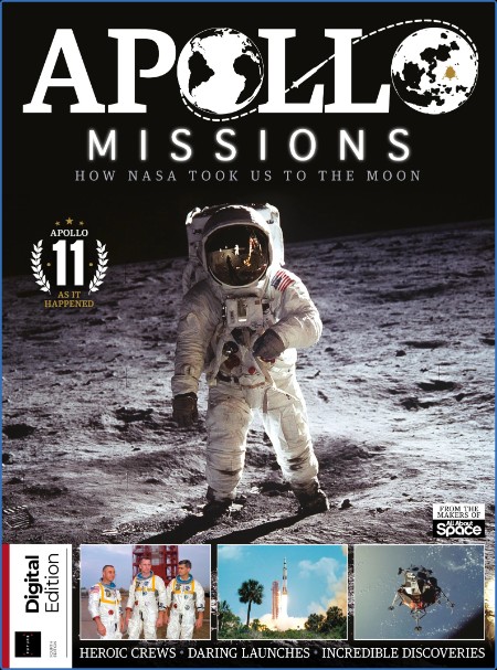 All About Space Bookazine – 15 June 2023