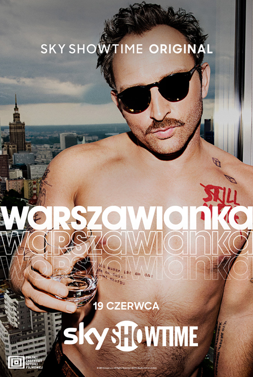 Warszawianka (2023) [Sezon 1] PL.480p.SKYSHO.WEB-DL.XviD-H3Q / Serial PL