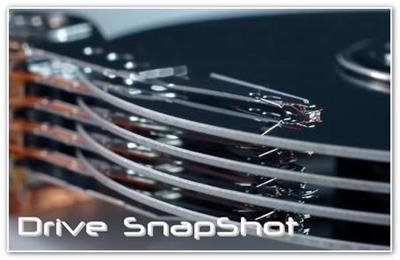 Drive SnapShot 1.50.0.1208