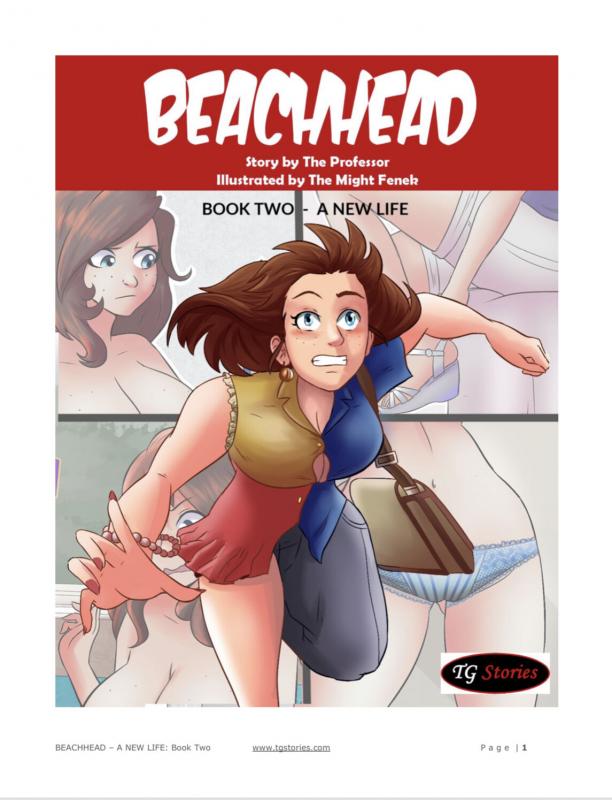 TheMightFenek - Beachhead vol. 2
