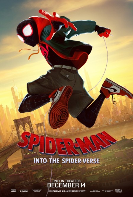 Spider-Man Into The Spider-Verse 2018 UHD 4K BluRay 2160p HDR10 TrueHD 7 1 Atmos H...