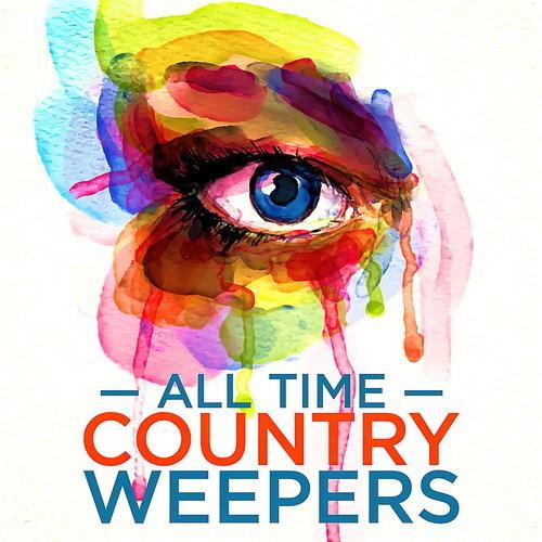 All Time Country Weepers (2023)