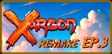 Xargon Remake Ep 3-TENOKE