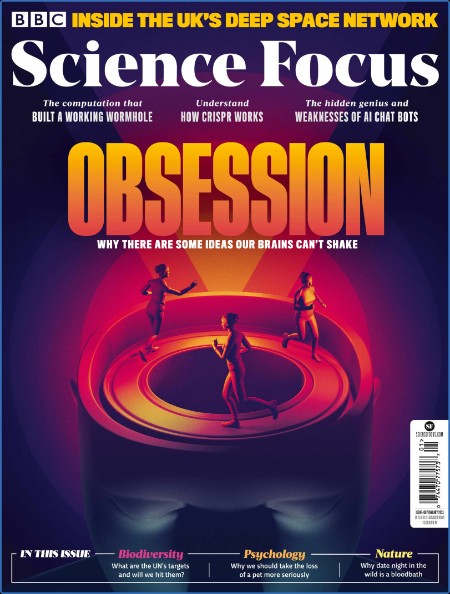 BBC Science Focus Magazine – January 2023