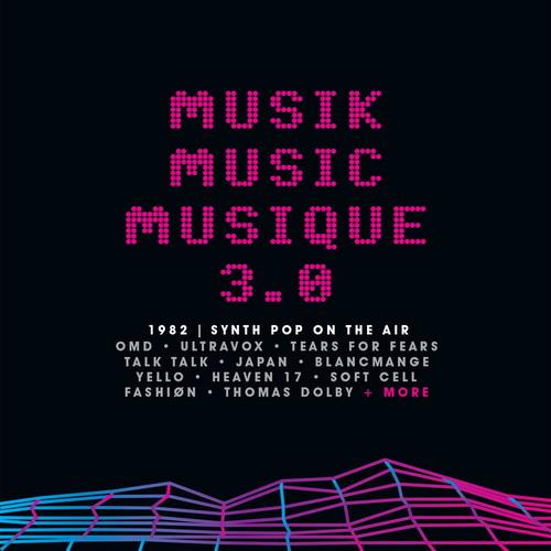 Musik Music Musique 3.0 (3CD) (2023)
