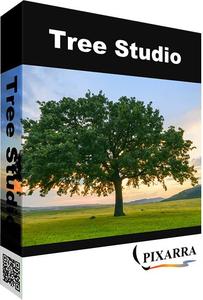 Pixarra TwistedBrush Tree Studio 5.04