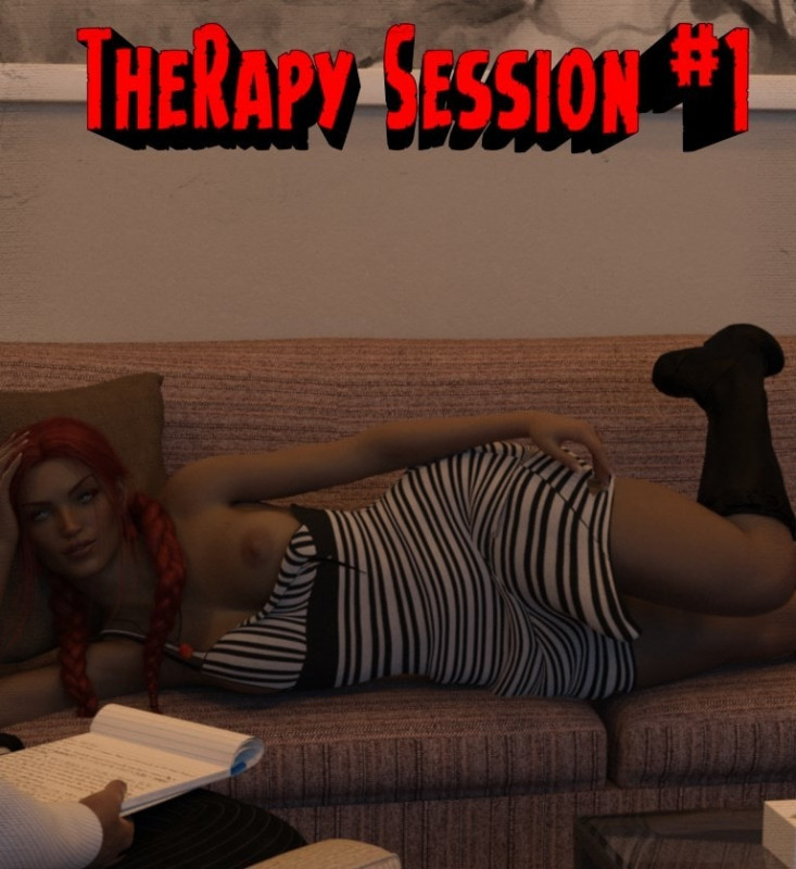 3DPerversion - Therapy Session 3D Porn Comic