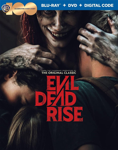    / Evil Dead Rise (2023/BDRip/HDRip)