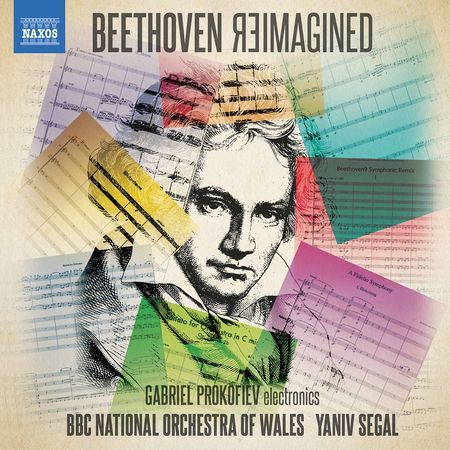 Yaniv Segal - Beethoven: Reimagined (2020) [Hi-Res]