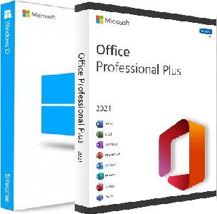 Windows 10 Enterprise 22H2 build 19045.3086 With Office 2021 Pro Plus Multilingual Preactivated (x64)