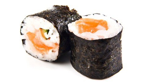 Sushi Cooking Lesson –  Do It Yourself |  Download Free